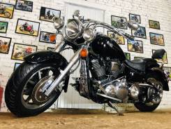 Yamaha Roadstar 1600, 2001 