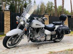 Yamaha Roadstar 1600, 2000 