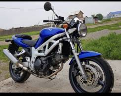 Suzuki SV 400, 2003 