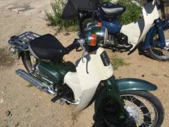 Honda Super Cub 50, 2014 