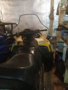 BRP Ski-Doo Skandic SWT v-800, 2009 