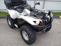 Yamaha Grizzly 700, 2011 