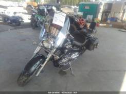 Yamaha XVS 1100 17574, 2009 