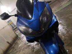 Honda CBR 600F4i, 2002 