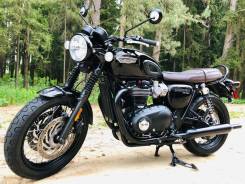 Triumph Bonneville T120, 2018 