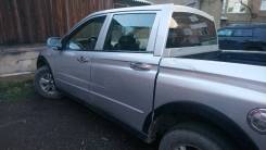  SsangYong Actyon Sport