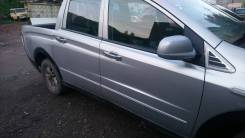  SsangYong Actyon Sport 2010