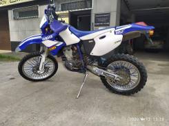 Yamaha WR 400, 1999 