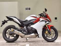 Honda CBR 600F, 2013 