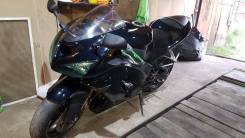 Kawasaki Ninja ZX-6R, 2005