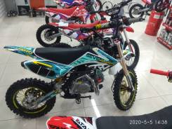 Regulmoto Seven 125E, 2020 