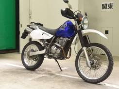 Suzuki Djebel 250, 2004 