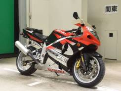 Suzuki GSX-R 1000, 2001 