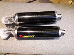  akrapovic carbon 