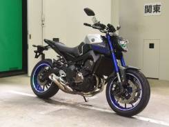 Yamaha MT-09A, 2014 