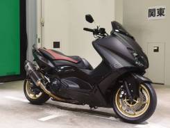 Yamaha Tmax, 2013 