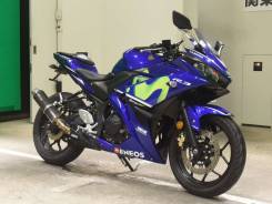 Yamaha YZF-R3, 2015 