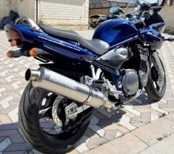 Suzuki GSF 1200S Bandit, 2001 