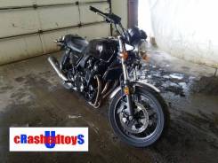 Honda CB 1100 00393, 2014 