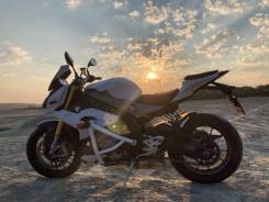 BMW S 1000 R, 2014 