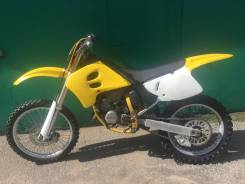 Suzuki RM 125, 1998 