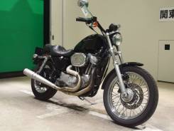 Harley-Davidson Sportster 883 Hugger XLH883, 2001
