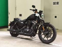 Harley-Davidson Sportster Iron 883 XL883N, 2017