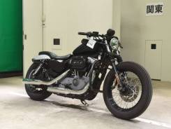 Harley-Davidson Sportster 1200 Nightster XL1200N, 2008