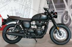 Triumph Bonneville T120, 2020 