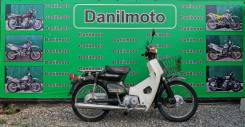 Honda Super Cub 50, 2000 