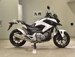 Honda NC 700XA, 2012 