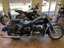 Honda Shadow 400, 2004 