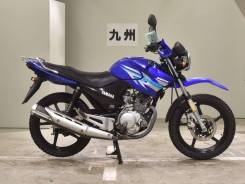 Yamaha YBR 125, 2011 