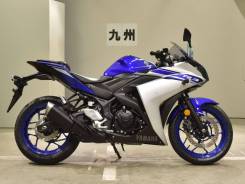 Yamaha YZF-R3, 2016 