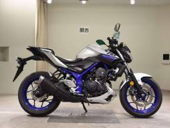 Yamaha MT-25, 2015 