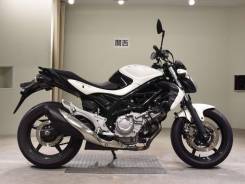 Suzuki SFV 400 Gladius, 2012 