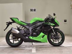 Kawasaki Ninja ZX-6R, 2011 