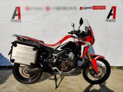 Honda CRF1000L Africa Twin, 2016 