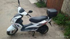 Adly GTA 125, 2012 