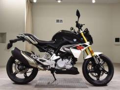 BMW G 310 R, 2017 