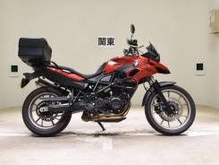 BMW F 700 GS, 2013 