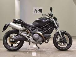 Ducati Monster 696, 2008 