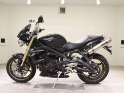 triumph street triple second hand