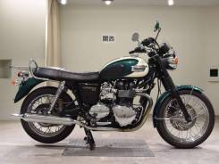 Triumph Bonneville T100, 2010 