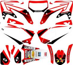  Honda CRF450X 05-13 Pirelli 