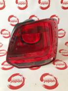 Стоп правый Volkswagen POLO 6R. (Хэтчбек) 2010г. б/п из Японии.