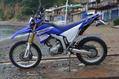 Yamaha WR 250R, 2016 