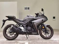 Yamaha YZF-R25, 2016 