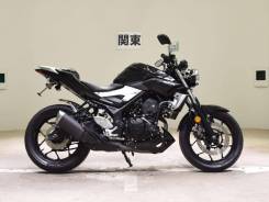 Yamaha MT-03, 2015 