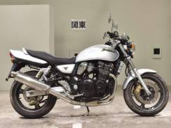 Suzuki GSX 400 Inazuma, 1997 